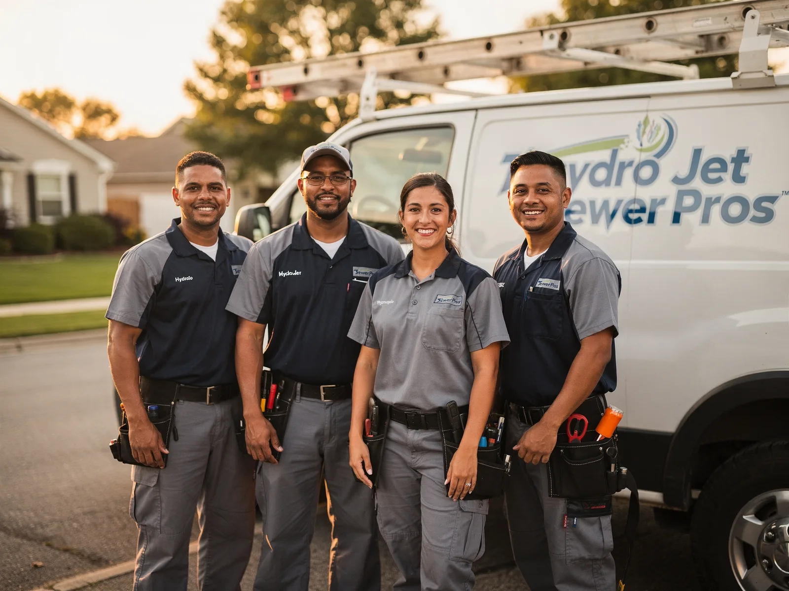 Hydro Jetting company in Grandview, WA