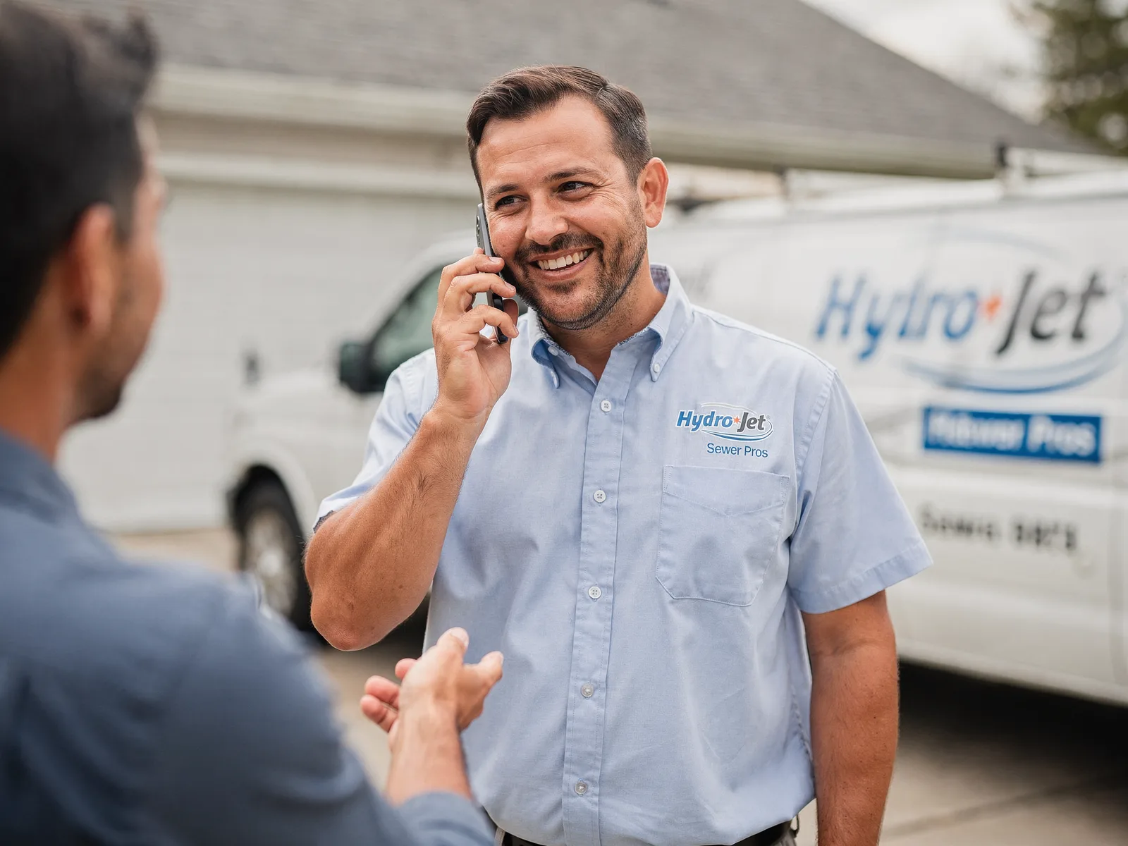 Hydro Jetting Grandview, WA FAQs