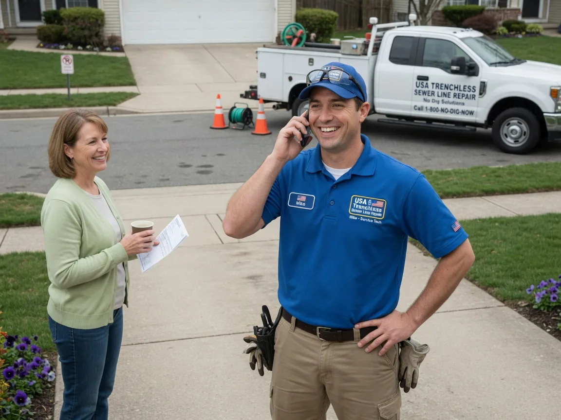 Sewer Line Repair Grandview, WA FAQs