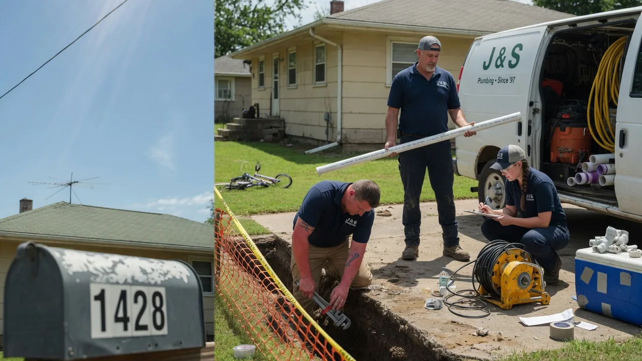 Sewer Line Repair in Grandview, WA near me